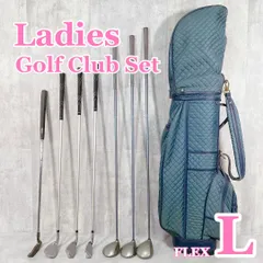 2025年最新】レディース ゴルフクラブセット pingの人気アイテム