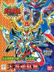 L*i様 SDガンダムBB戦士 非売品 號斗丸結晶輝羅鋼天空鳳凰翼形態 買取】BB戦士 號斗丸 結晶輝羅鋼天空鳳凰翼形態 新SD戦国伝 超