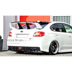 TRUST GReddy ZN8 BRZ GR86 リア アンダースポイラー - メルカリ
