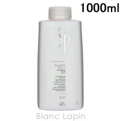 ウエラ WELLA SP バランススキャルプシャンプー 1000ml シャンプー [043432]のサムネイル