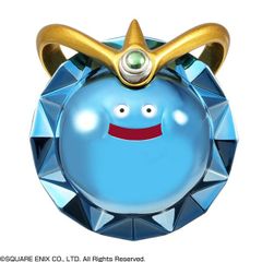 専用出品】ドラクエ ソフビモンスター ・スライムエンペラー カラー