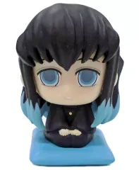 【中古】トレーディングフィギュア 時透無一郎 「ぷちざぶマスコット 鬼滅の刃 B」 ジャンプショップ限定