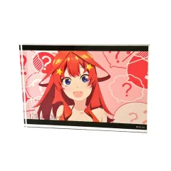 【中古】アクリルスタンド・アクリルパネル 中野五月A 推しアクリルブロック 「五等分の花嫁∽」