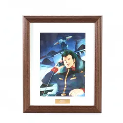 極美品 バンダイナムコ 株主優待 機動戦士ガンダム 書き下ろし 複製 