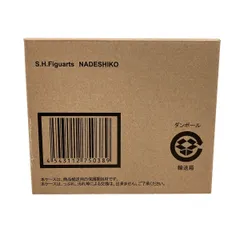 バンダイ S.H.Figuarts フィギュアーツ 魂ウェブ 限定 仮面ライダー なでしこ 仮面ライダー×仮面ライダー フォーゼ&オーズ MOVIE大戦 MEGA MAX フィギュア 未使用 O10514743
