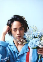 永田崇人 ブロマイド ⑤ 永田崇人 孤爪研磨 演劇ハイキュー 写真 ブロマイド