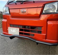 HA36S ワークス RS オリジナルEVAマッドフラップ 2mm 赤 泥除け - メルカリ