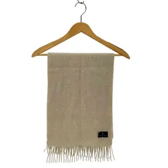 ランバンコレクション LANVIN COLLECTION カシミヤ100% マフラー メンズ 表記無 のサムネイル