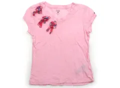 【トミーヒルフィガー/TommyHilfiger】Tシャツ・カットソー 120サイズ 女の子【子供服・ベビー服】（1822753）