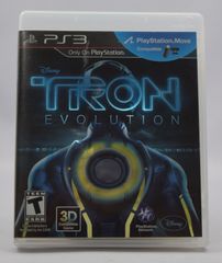 22_000V）PS3 TRON EVOLUTION 北米版