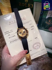 今日特価！ROLEX ロレックス 余文楽ウエディングインスパイアド ゴールドデイトジャスター メンズ & レディース 腕時計-WTO店名をご確認ください