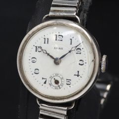 208 稼働 SEIKO時計 手巻き ヴィンテージ スモールセコンド レディース
