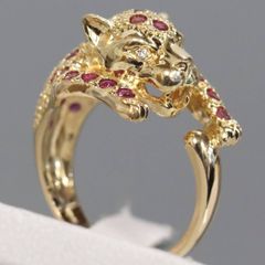 K18PGダイヤモンドリング D0.50 6.7g #17 - メルカリ 