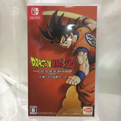B【三沢店】Nintendo Switch ドラゴンボールZ KAKAROT + 新たなる覚醒セット ゲームソフト スイッチ カカロット