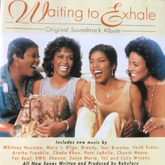 ため息つかせて　WAITING TO EXHALE レコード　lp レア盤 2025年最新】waiting to exhaleの人気アイテム - メルカリ