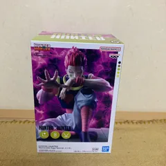 2025年最新】hunter×hunter フィギュア ヒソカの人気アイテム