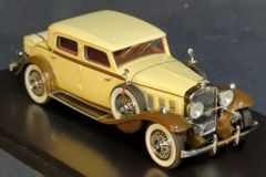 ケース付き】天皇陛下旧御料車 1935型ベンツ770菊紋付き60年記念