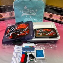 小学生　裁縫箱+ソーイングキット+バック　セット　男の子 NPB　バック付き