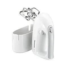 未使用】【中古】パナソニック ハンドミキサー 泡立て器 速度3段  