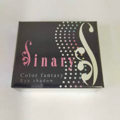 sinary カラーファンタジーアイシャドウC22　パウダーブルー シナリ―化粧品