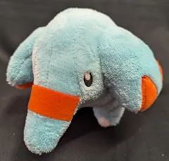 BANDAI SPIRITS やさしいきもち ぬいぐるみ カビゴン・マリル・ゴマゾウ ポケットモンスター ゴマゾウ