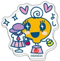 【中古】クリップ めめっち 「キャラクリップ たまごっち」