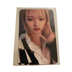 TE8  TWICE トレカ シーグリ ジョンヨン JYPSHOP