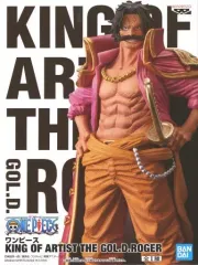 【中古】フィギュア ゴール・D・ロジャー 「ワンピース」 KING OF ARTIST THE GOL.D.ROGER