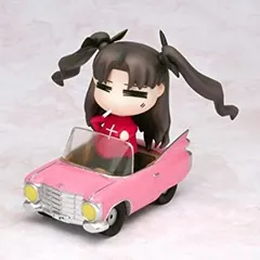 【中古】【非常に良い】Fate/stay night ねんどろいど やさぐれ凛 （ノンスケールABS&PVC可動フィギュア）