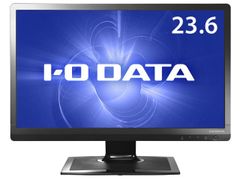 IO-DATA LCD-242EB-B　中古品　23.6型ワイド液晶ディスプレイ　送料無料