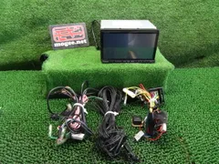 1FI4085 QN3 プジョー 308 ABA-T75F02 2014年 にて使用　ストラーダ　メモリーナビゲーション　CN-R300D　地図2013年　社外品