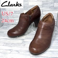 ✨美品✨KOOS ミドルブーツ ベルトバックル レザー ブラウン 23cm ✨美品✨KOOS ミドルブーツ ベルトバックル レザー ブラウン