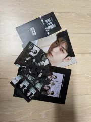 TXT 2023 シーグリ シーズングリーティング 開封アルバム