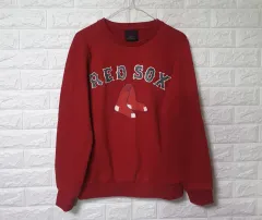 2025年最新】レッドソックス スウェットの人気アイテム - メルカリ