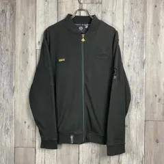 【LRG エルアールジー】裏起毛 スウェット ジャケット M