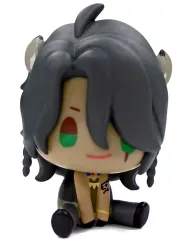 【中古】トレーディングフィギュア レオナ・キングスカラー サバナクロー寮 デフォルメフィギュア 「一番くじ ディズニー ツイステッドワンダーランド 第四弾」 B賞