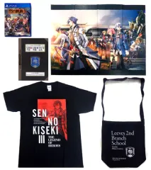 【中古】PS4ソフト 英雄伝説 閃の軌跡III 電撃スペシャルパック [通常版]