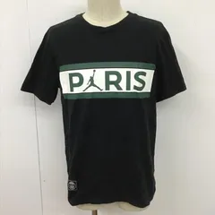 2024年最新】パリ・サンジェルマン ジョーダン tシャツ psg mサイズの