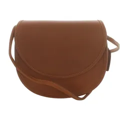 コーチ COACH ヴィンテージ オールドコーチ ショルダーバック オールレザー フラップ 茶 ブラウン 9923 /IR ■GY18