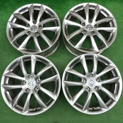 日産純正タイヤホイールセット17インチV36スカイライン純正