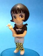 【中古】食玩 トレーディングフィギュア シャッキー ワンピースコレクション 九人の海賊編 