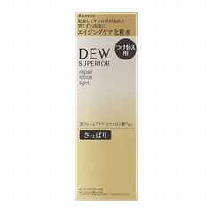 カネボウ DEWスペリア つけ替え用 化粧水 乳液 セット - メルカリ