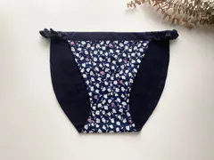 リラックスショーツ　ふんどしパンツ　ハンドメイド