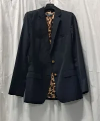 新品未使用Dolce & Gabbana ベージュ テーラードジャケット 2025年最新】D&G ／ Dolce＆Gabbana レディース テーラードジャケット