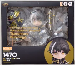 グッドスマイルカンパニー ねんどろいど Orange Rouge 鶴丸国永 1470