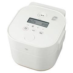 象印マホービン 自動調理なべ STAN. ホワイト EL-KA23-WA