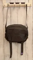 THE NORTH FACE ザノースフェイス PURPLE LABEL NN7102N ショルダーバッグ ブラック アウトドア