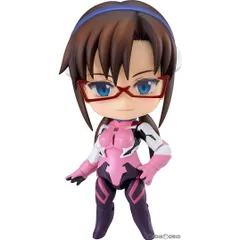 (再販)ねんどろいど 1482 真希波・マリ・イラストリアス プラグスーツVer. ヱヴァンゲリヲン新劇場版 完成品 可動フィギュア グッドスマイルカンパニー