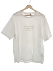 UNDER COVER アンダーカバー プリントTシャツ ホワイト 4 - MODESCAPE