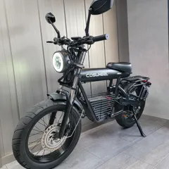 希少✨️ スナメリ フヂイエンヂニアリング 電動バイク ミニカー登録 希少✨️ スナメリ フヂイエンヂニアリング 電動バイク ミニカー